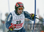 SKI  WM 2003  St.Moritz Kombination Slalom  Herren
