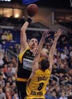 Basketball  1. Bundesliga  08/09   Alba Berlin - Walter Tigers Tuebingen