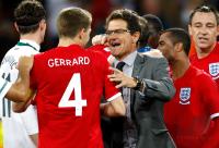 FUSSBALL WM 2010,  VORRUNDE: Slowenien - England