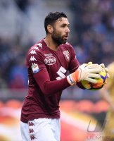 FUSSBALL SERIE A 2017/2018: Salvatore Sirigu (FC Turin)