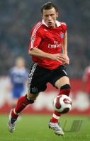 Fussball 1. Bundesliga: HSV, OLIC Einzelaktion