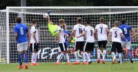 Fussball Europameisterschaft U 19 2016: Italien -Oesterreich