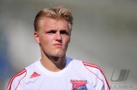 Fussball DFB Pokal:  Thorsten Schulz  (Unterhaching)