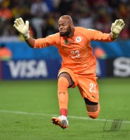 FUSSBALL WM 2014, ACHTELFINALE: Deutschland - Algerien