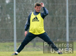Training der deutschen Nationalmannschaft