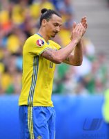 Fussball International Europameisterschaft 2016: Irland - Schweden