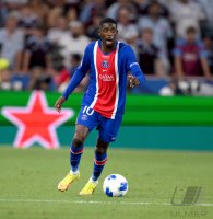 Fussball UEFA Supercup 2026 Paris Saint-Germain - Aston Villa
