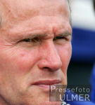 Fussball FC S 04 Trainer Jupp Heynckes