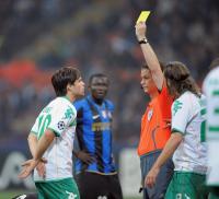 Fussball Champions League 08/09 : Inter Mailand - SV Werder Bremen