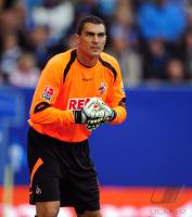 FUSSBALL, 1. BUNDESLIGA, Koeln, MONDRAGON