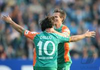 Fussball 1. Bundesliga: Bochum - Bremen