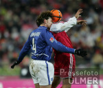 Fussball BUNDESLIGA  FC Bayern Mnchen - Hamburger SV