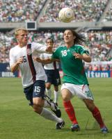 Fussball International  Gold Cup 2007 Finale USA - Mexico
