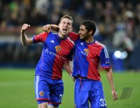 Fussball Europa League Saison 2013/2014: JUBEL FC Basel