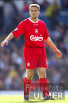 Fussball Premier League - Liverpool: Michael OWEN