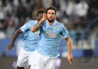 Fussball Supercoppa Italia Finale 2019 in Riad: Juventus Turin - Lazio Rom