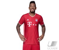 Fussball 1. Bundesliga 2020/2021: Fototermin beim FC Bayern Muenchen