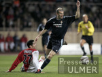 FUSSBALL CHL   AS Monaco - Real Madrid