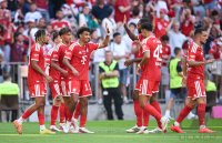 Fussball  Telekom Cup 2026 FC Bayern Muenchen -  RB Leipzig