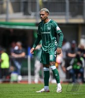 Fussball  1. Bundesliga 2025/2026  Testspiel  
SV Werder Bremen - TSG 1899 Hoffenheim