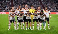 FUSSBALL UEFA Nations League 26/27 Deutschland - Serbien