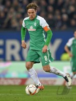 Fussball 1. Bundesliga Saison 15/16: Hamburger SV - SV Werder Bremen