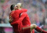 Fussball 1. Bundesliga, Saison 2011/2012:  FC Bayern Muenchen - TSG 1899 Hoffenheim