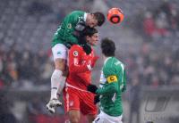Fussball DFB Pokal : FC Bayern Muenchen - Greuther Fuerth