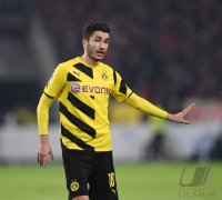 Fussball 1. Bundesliga Saison 14/15: Nuri Sahin (Borussia Dortmund)