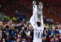Fussball Champions League Finale 2016: Real Madrid - Atletico Madrid