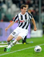 FUSSBALL SERIE A:  Stephan Lichtsteiner (Juventus Turin)