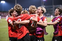 Fussball, Junioren U 17 WM 2025 Sechzehntelfinal, 
Oesterreich - Tunesien