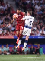 Fussball CHL 18/19 FINALE Tottenham Hotspur - FC Liverpool