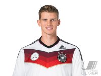 FUSSBALL DEUTSCHE NATIONALMANNSCHAFT: Lars Bender (Deutschland)
