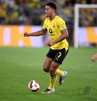 Fussball  Supercup  Saison 26/27 Borussia Dortmund - FC Bayern Muenchen