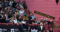 Barmer 2. Basketball Bundesliga  18/19: Tigers Tuebingen - Roemerstrom Gladiators Trier