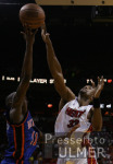 NBA Saison 2004/2005  Miami Heats   vs. New York KnicksMiami Heats  vs.  Los Angeles Lakers
