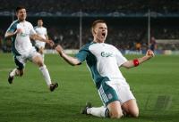 Fussball, Champions League: FC Barcelona - FC Liverpool