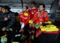 Fussball International WM Quali 2014:  Schweiz - Slowenien