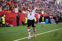Fussball WM 2026 Vorrunde: Deutschland - Elfenbeinkueste