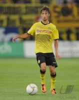 Fussball 1. Bundesliga 2011/2012:  Moritz Leitner (Borussia Dortmund)