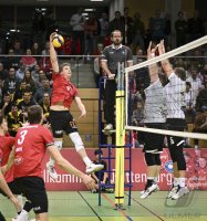 Volleyball 2. Bundesliga Saison 24/25: TV Rottenburg - SSG Langen