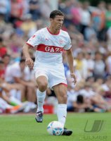 Fussball 1. Bundesliga 2011/2012:  Khalid Boulahrouz (VfB Stuttgart)