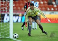 Fussball International UEFA Cup  AC Mailand - FC Zuerich
