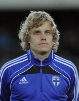 Fussball International EM 2012-Qualifikation:  Zlatan Ibrahimovic (Schweden)