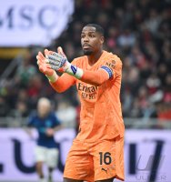 FUSSBALL INTERNATIONAL SERIE A 25/26: AC Mailand - Inter Mailand