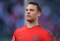 Fussball DFB Pokalendspiel 17/18: FC Bayern Muenchen - Eintracht Frankfurt