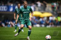 Fussball  1. Bundesliga 2025/2026  Testspiel  
SV Werder Bremen - TSG 1899 Hoffenheim