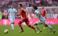 Fussball  1. Bundesliga  13/14: FC Bayern Muenchen - 1. FSV Mainz