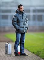 Fussball 3. Bundesliga:  Trainer Wiesinger (FC Ingolstadt )